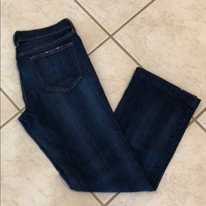Gap Dark blue long and lean